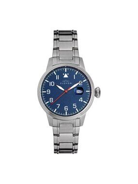 NWT Elevon Stealth Blue Dial Men's Watch